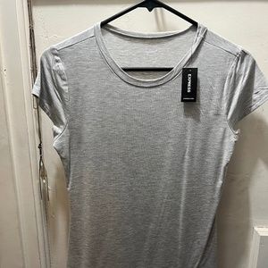 Express Medium Short Sleeve double lined t-shirt